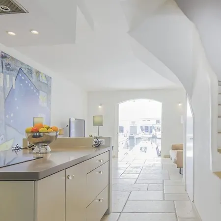 Feriehus La Septentrionale - Maison De Pecheur De Charme Proche St Tropez *