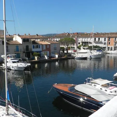 Feriehus La Septentrionale - Maison De Pecheur De Charme Proche St Tropez