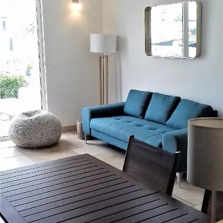 La Septentrionale - Maison De Pecheur De Charme Proche St Tropez Feriehus *