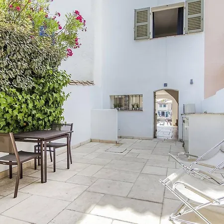 Feriehus La Septentrionale - Maison De Pecheur De Charme Proche St Tropez